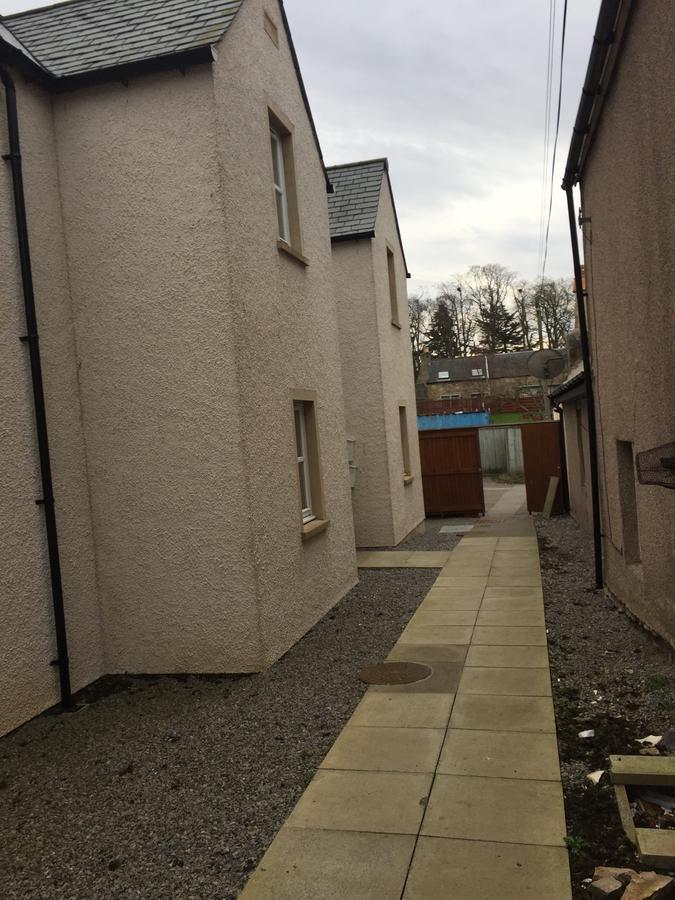 7 Varis Apartments Forres Exterior photo